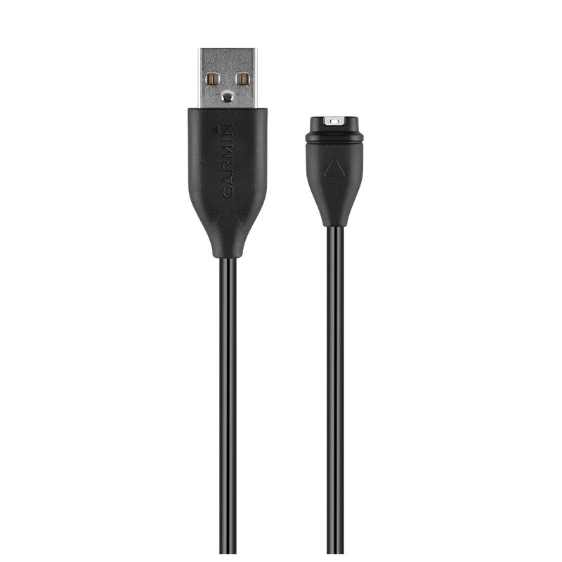 Garmin Watch 0.5m USB-A Charging & Data Cable 010-12491-01