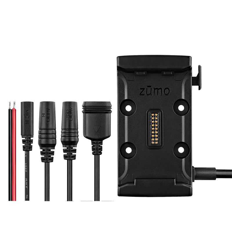Garmin zumo 590 595 Motorcycle GPS Mount 010-12110-00