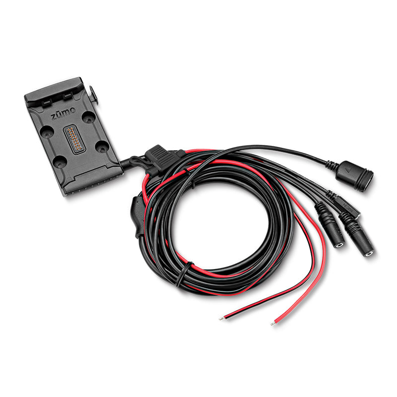 Garmin zumo 590 595 Motorcycle GPS Mount 010-12110-00