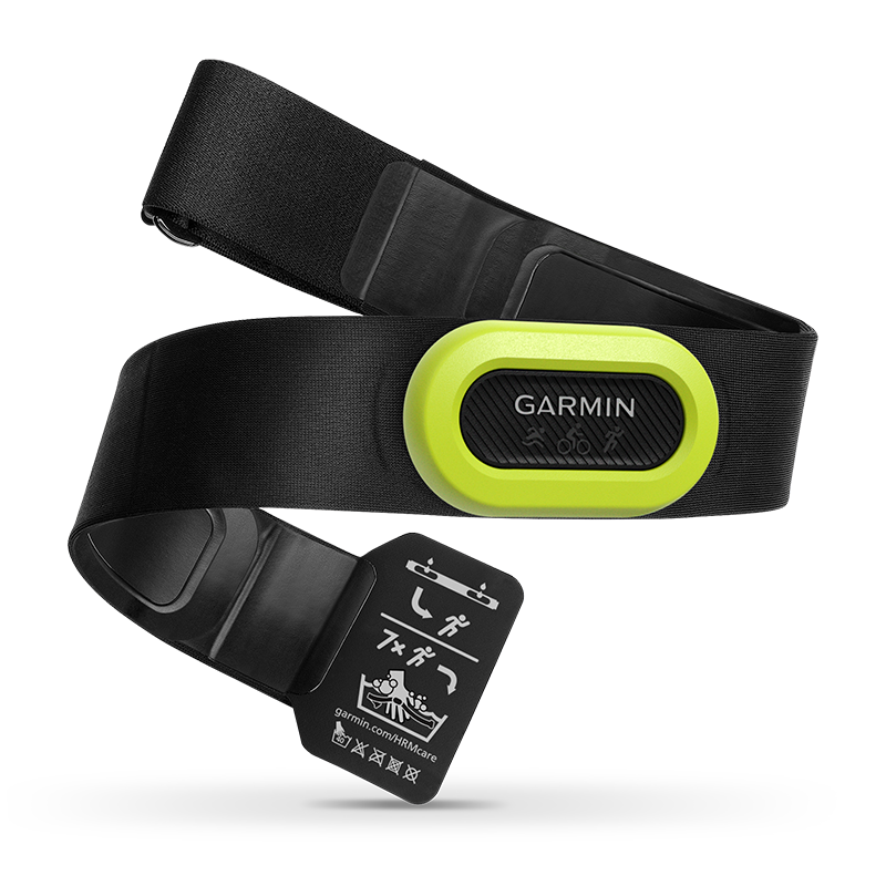 Garmin HRM-Pro Premium Bluetooth & ANT+ Heart Rate Monitor Strap 010-12955-00