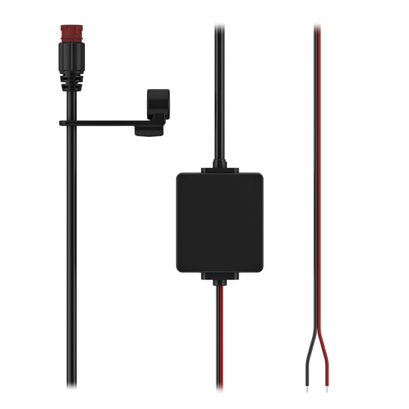 Garmin zumo XT2 & Tread 2 GPS High Current Power Cable 010-13087-01