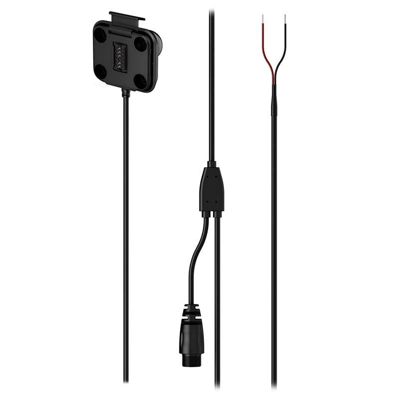 Garmin zumo XT3 XT2 & Tread 2 GPS Handlebar Controller & Cable Kit