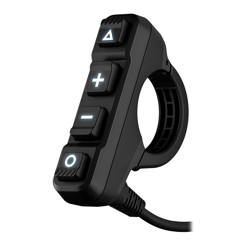 Garmin zumo XT3 XT2 & Tread 2 GPS Handlebar Controller & Cable Kit