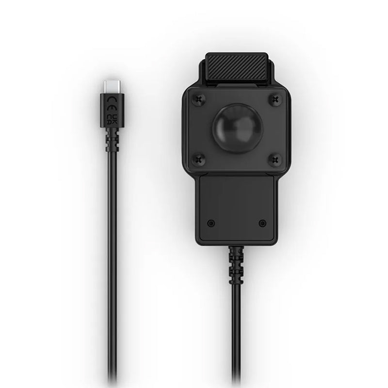 Garmin GPSMAP H1 GPS Suction Cup Powered Mount 010-13351-06