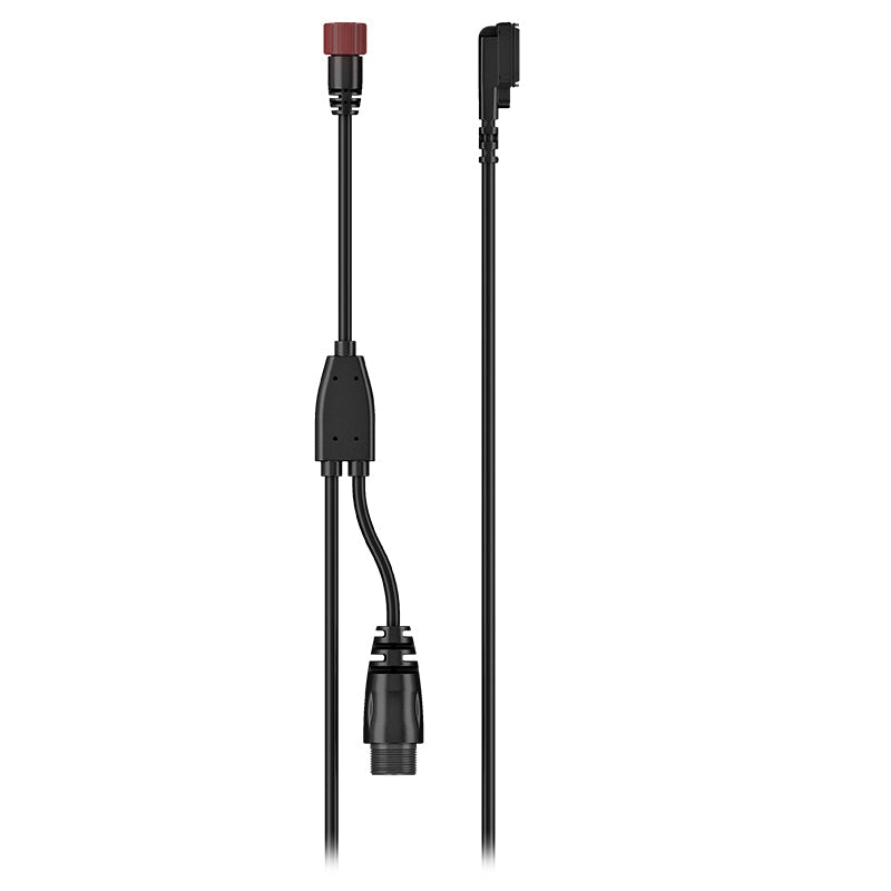 Garmin zumo XT2 & Tread 2 GPS Group Ride Radio Y-Adapter Cable 010-13285-00