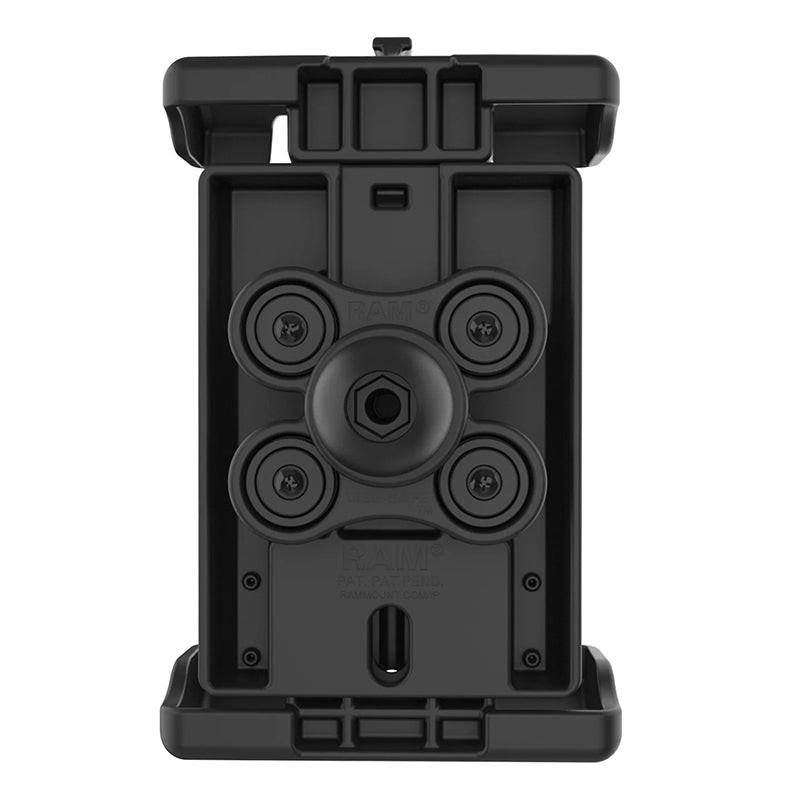 RAM Quick Grip Pro XL Phone Holder with Vibration Damper 1" Ball
