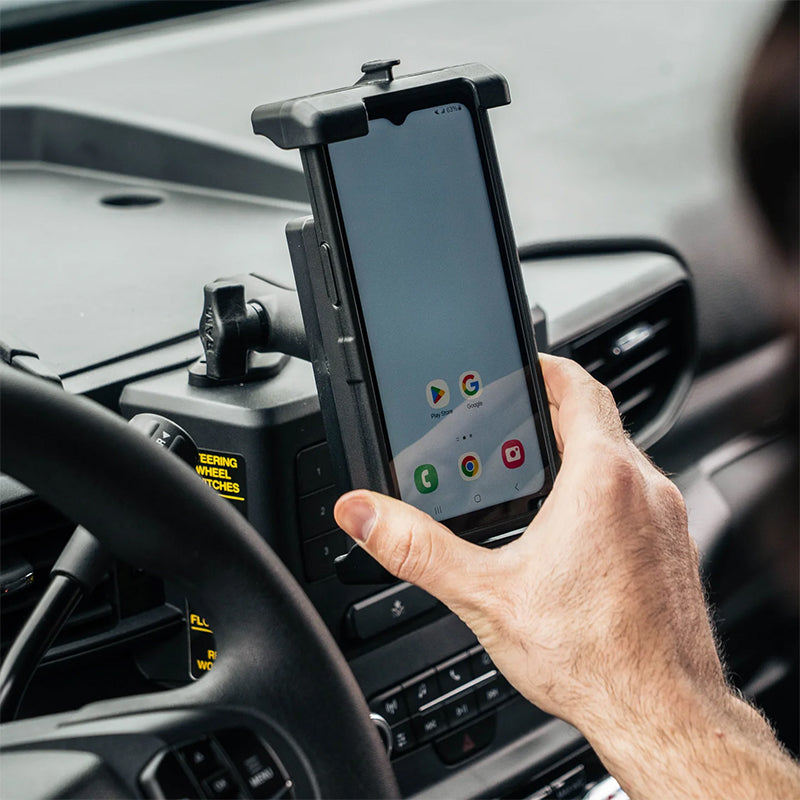 RAM Quick Grip Pro XL Phone Holder 1" Ball