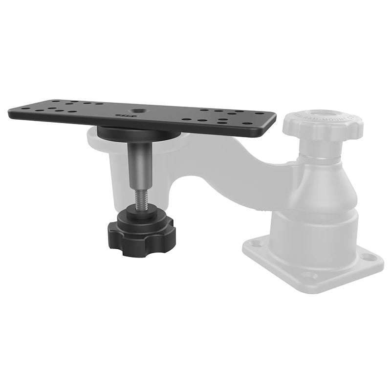 RAM Rectangular Plate Adapter for Swing Arm Mounts