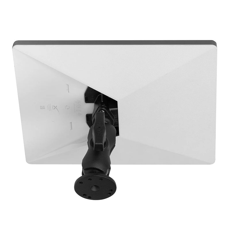 RAM Starlink Mini Heavy Duty Short Arm Surface Mount Kit 1.5" Ball