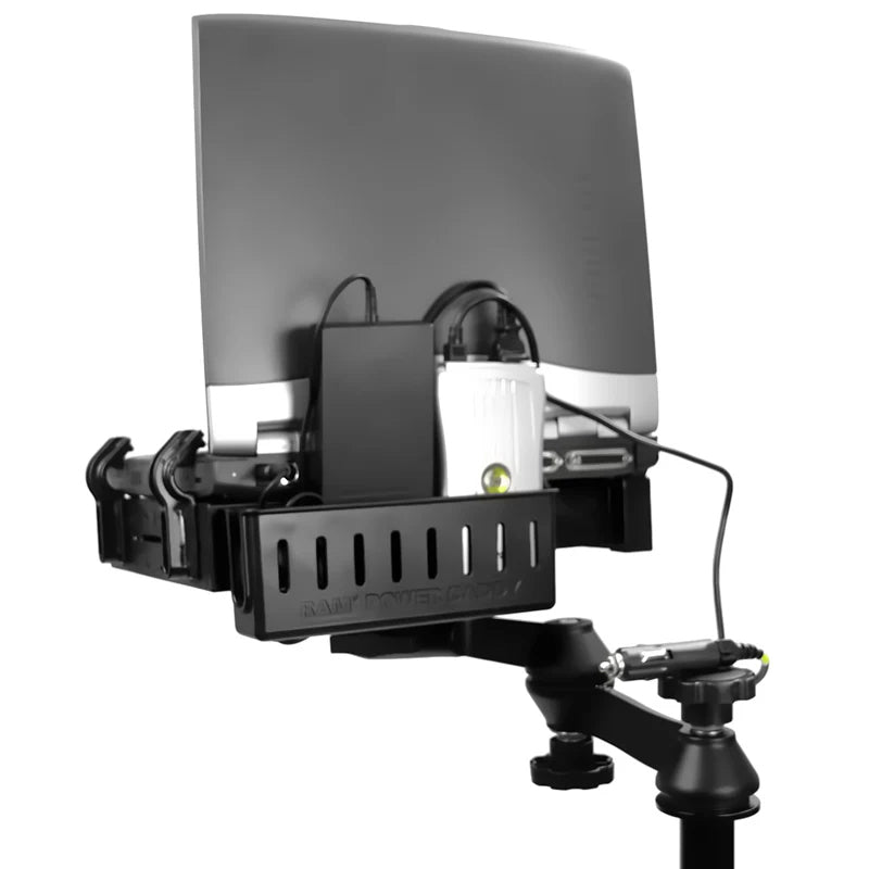 RAM Power Caddy Accessory for Tough-Tray