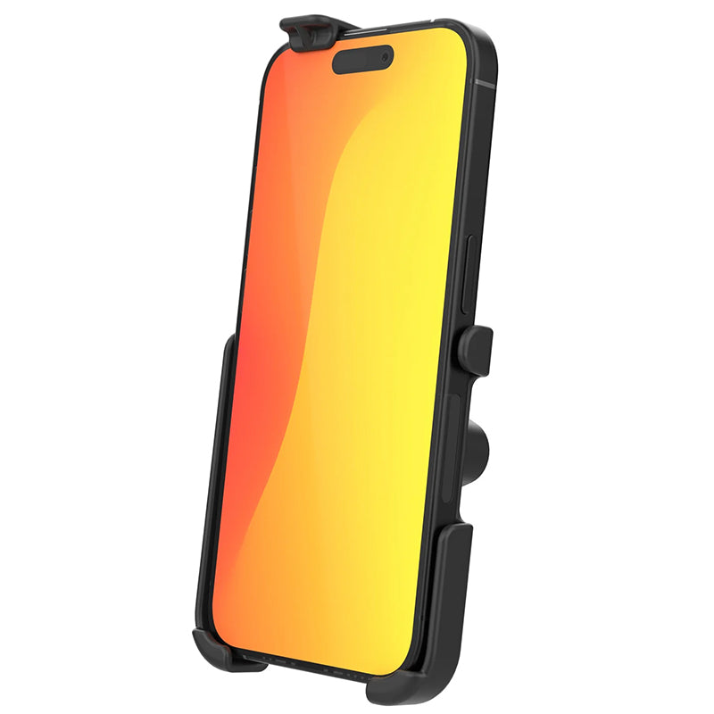 RAM Form-Fit Cradle for Apple iPhone 15 Pro
