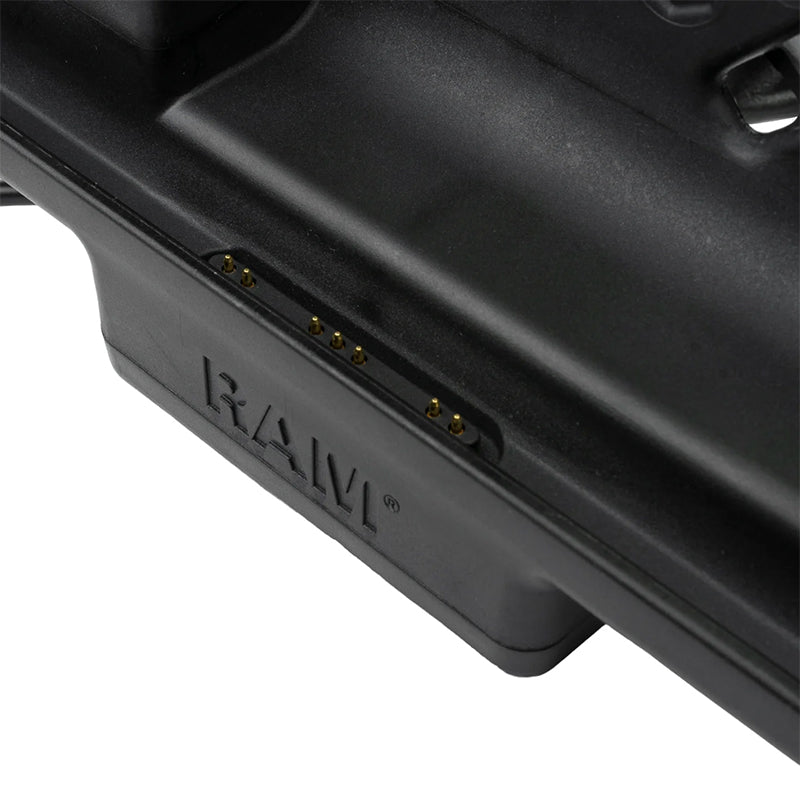 RAM Samsung Tab Active5 & Active3 EZ-Roll'r Modular USB-C Powered Dock with NFC Extender