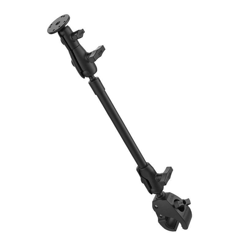 RAM Tough-Claw 225m (9") Bedside Mounting Kit 1" & 1.5" Ball