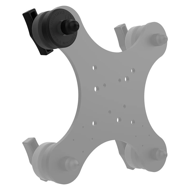 RAM Tough-Mag 48mm Replacement Magnet for 3 & 4-Point Mounting Base