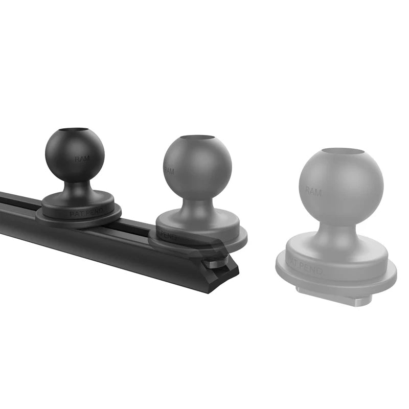 RAM 760mm (30") End-Loading Composite Tough-Track
