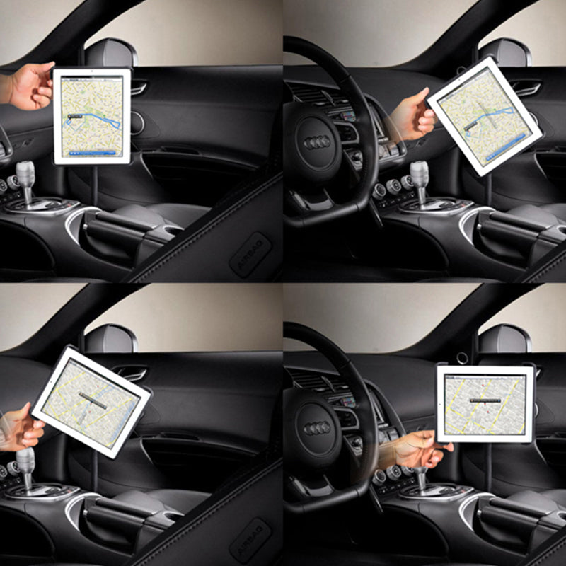 RAM Roto-View Tablet Cradle Rotation Adapter Plate