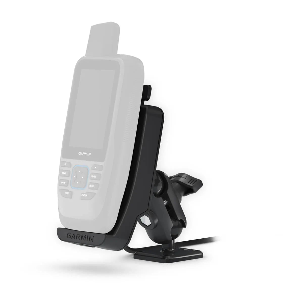 Garmin GPSMAP 86s & 86i Powered Mount 010-12946-00