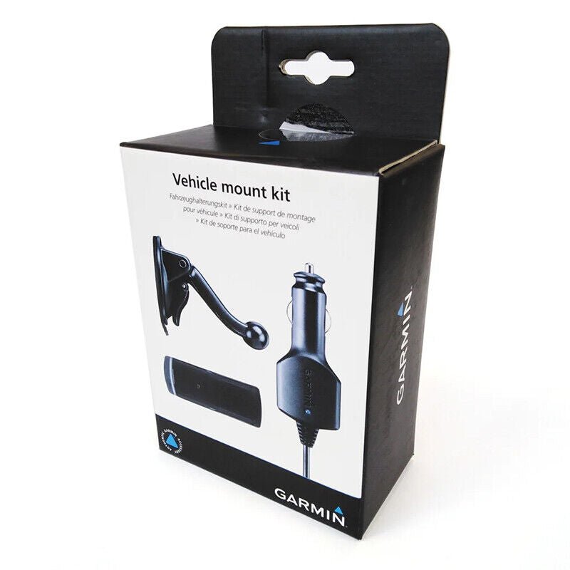 PROMOUNT-Garmin Handheld GPS Vehicle Navigation Kit 010-10851-10-010-10851-10