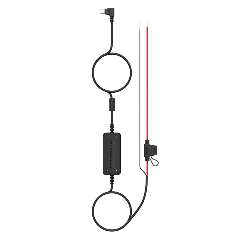 PROMOUNT-Garmin inReach Mini 2 Hardwire Power Cable (USB-C to Bare Wire) 010-13298-00-010-13298-00