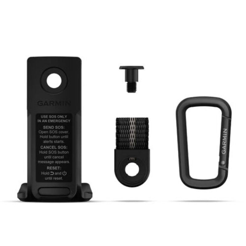 Garmin inReach Mini Spine Mount & Carabiner 010-12723-00