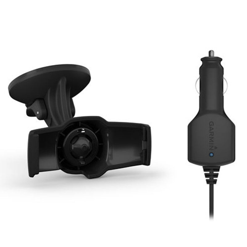 PROMOUNT-Garmin zumo 396 LMT-S GPS Automotive Suction Mount Kit 010-12742-00-010-12742-00