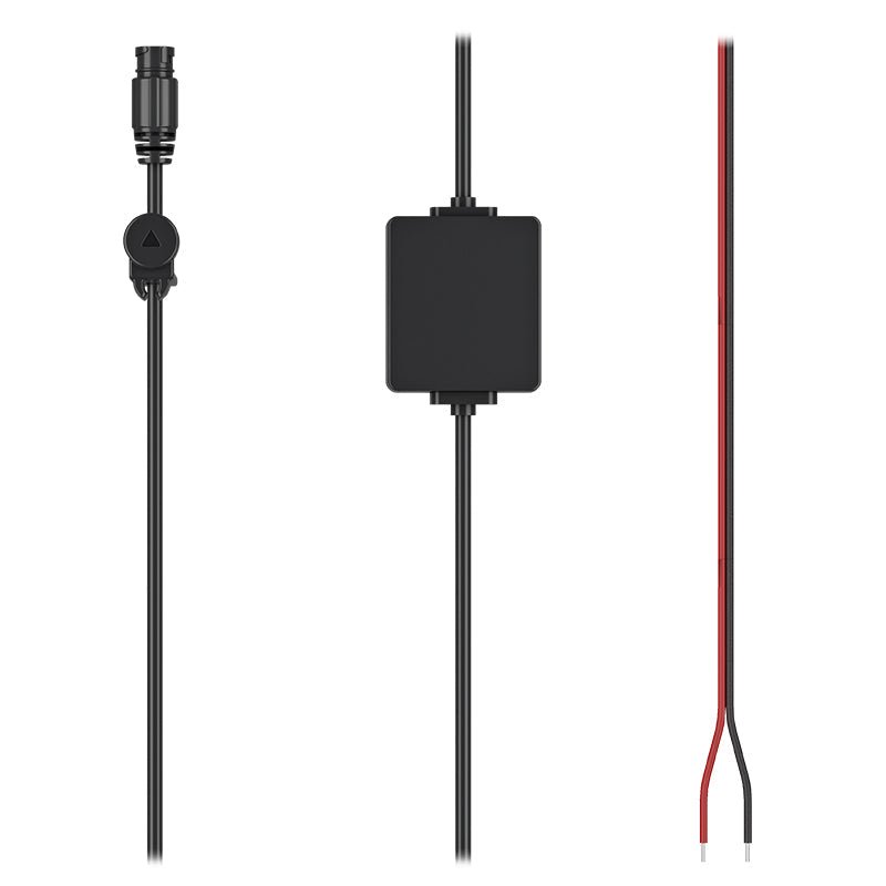 PROMOUNT-Garmin zumo XT & Tread (5.5") Group Ride Tracker High Current Power Cable 010-12998-02-010-12998-02