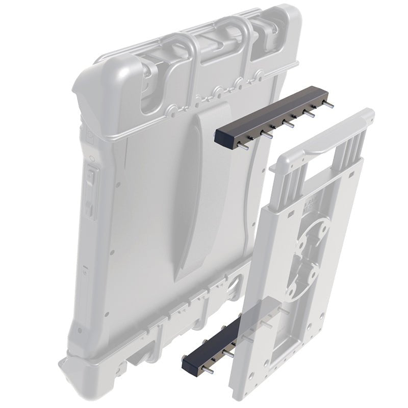 PROMOUNT - RAM 12.5mm Risers for Tab - Tite & Tab - Lock Holders - RAM - HOL - TAB - RISER1U