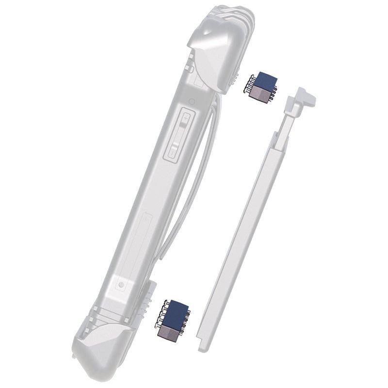 PROMOUNT - RAM 12.5mm Risers for Tab - Tite & Tab - Lock Holders - RAM - HOL - TAB - RISER1U