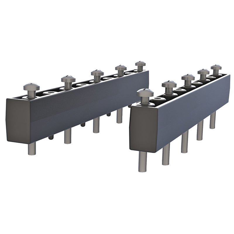 Locker Riser Frame RAM 12.5mm Risers for Tab-Tite & Tab-Lock Holders - PROMOUNT