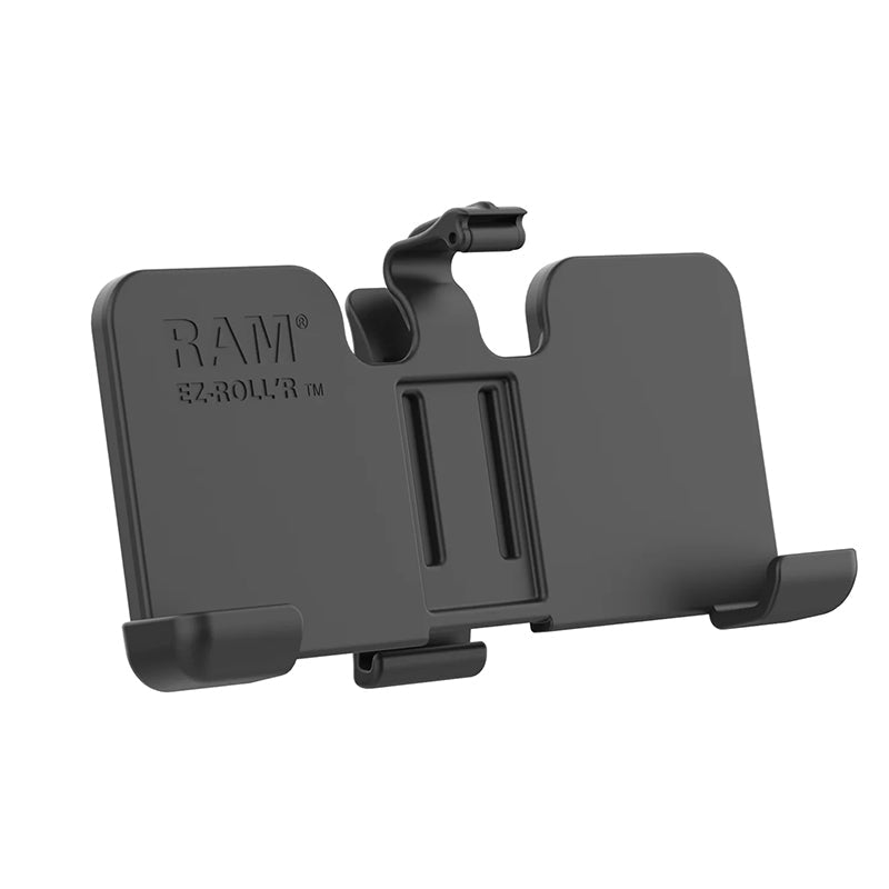 PROMOUNT-RAM EZ-Roll'r Cradle with Belt Clip Lever Samsung Galaxy XCover7 Pro & 6 Pro-RAM-BC1L-SAM84U