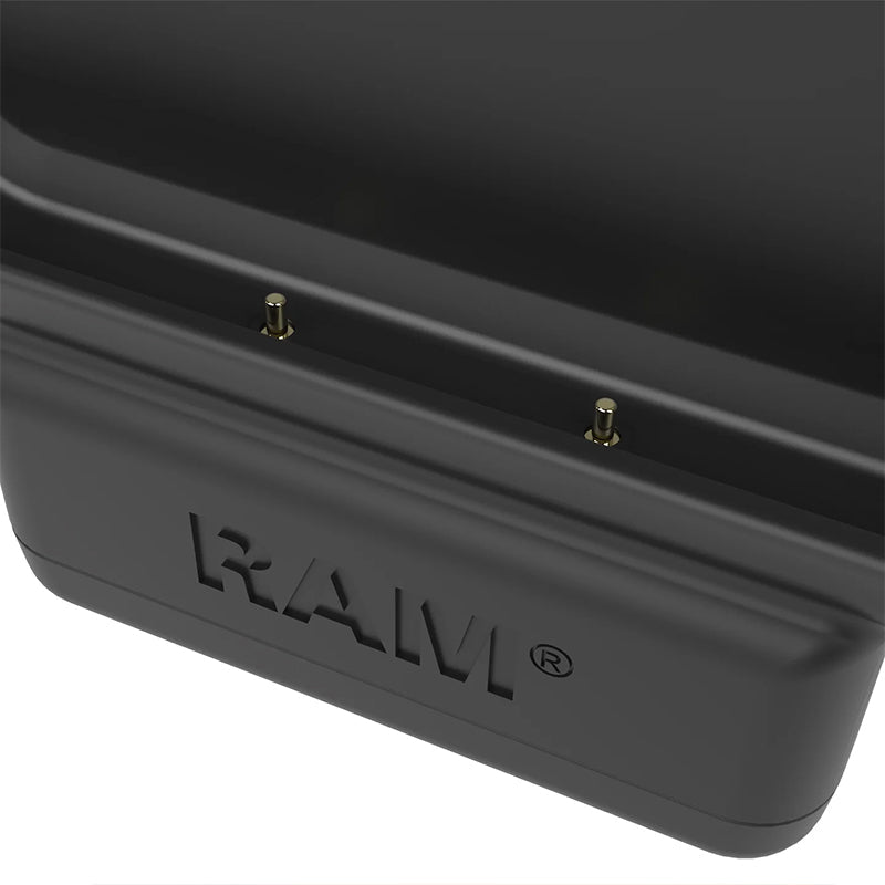 PROMOUNT-RAM EZ-Roll'r Dock Samsung Galaxy XCover7 Pro & 6 Pro Without Case-RAM-HOL-SAM84PU