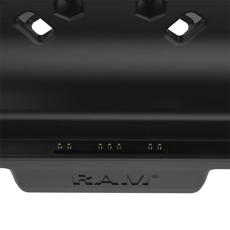 PROMOUNT-RAM EZ-Roll'r Dock USB-C Power & USB-A Data Samsung Tab Active5 & Active3-RAM-HOL-SAM60CP-1AU
