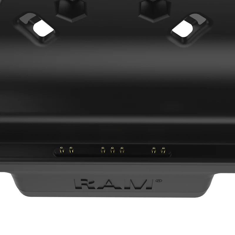 PROMOUNT-RAM EZ-Roll'r Dock USB-C Power & USB-C Data Samsung Tab Active5 & Active3-RAM-HOL-SAM60CP-CU