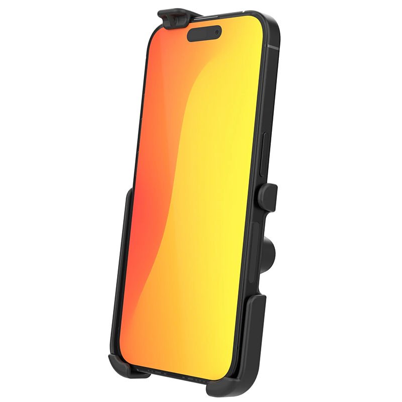 PROMOUNT-RAM Form-Fit Cradle for Apple iPhone 15 Pro-RAM-HOL-AP38-1U