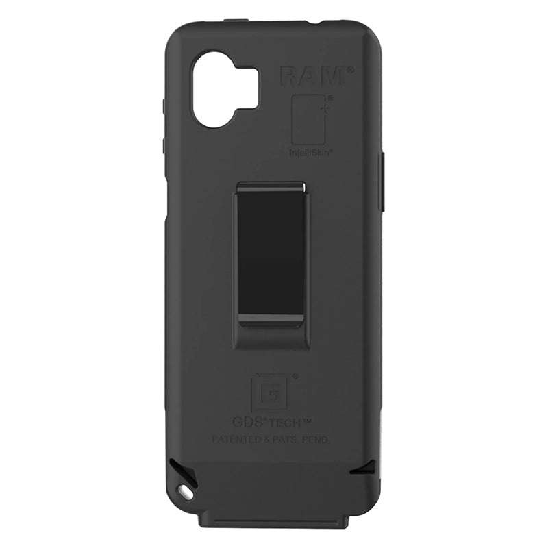 PROMOUNT-RAM Intelliskin Sleeve External USB-C for Samsung Galaxy XCover7 Pro & 6 Pro-RAM-GDS-SKIN-SAM84-C