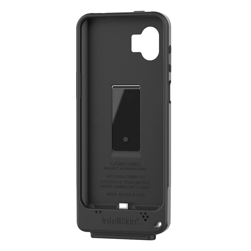 PROMOUNT-RAM Intelliskin Sleeve External USB-C for Samsung Galaxy XCover7 Pro & 6 Pro-RAM-GDS-SKIN-SAM84-C