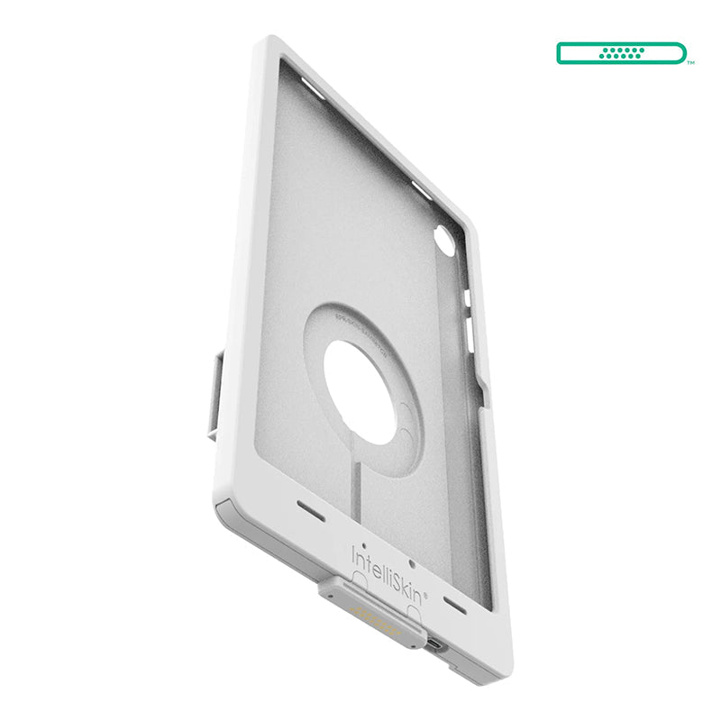 PROMOUNT-RAM Intelliskin Thin-Case for Samsung Tab A9+ (D-Shaped Bottom Pogo Pads)-RAM-GDS-SKIN-SAM88-TCD-GRY