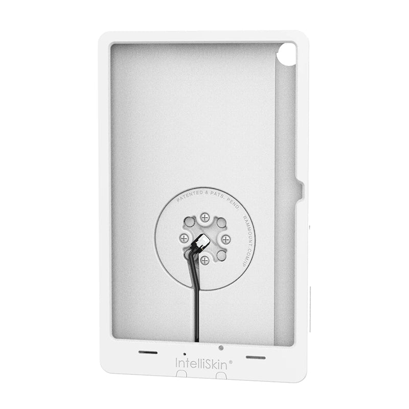 PROMOUNT-RAM Intelliskin Thin-Case for Samsung Tab A9+ (Rear Pogo Pads)-RAM-GDS-SKIN-SAM88-TCB-GRY