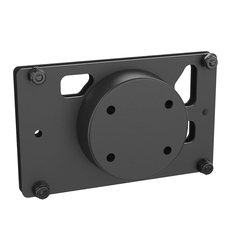 PROMOUNT-RAM Low-Profile Forklift Cage Guard Mount with Backing Plate-RAP-403BPU