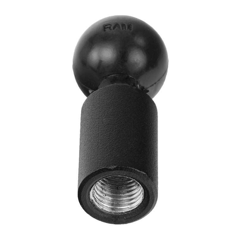 PROMOUNT - RAM ¼” NPT Female Threaded Hole Base 1" Ball - RAM - B - 218 - 1U