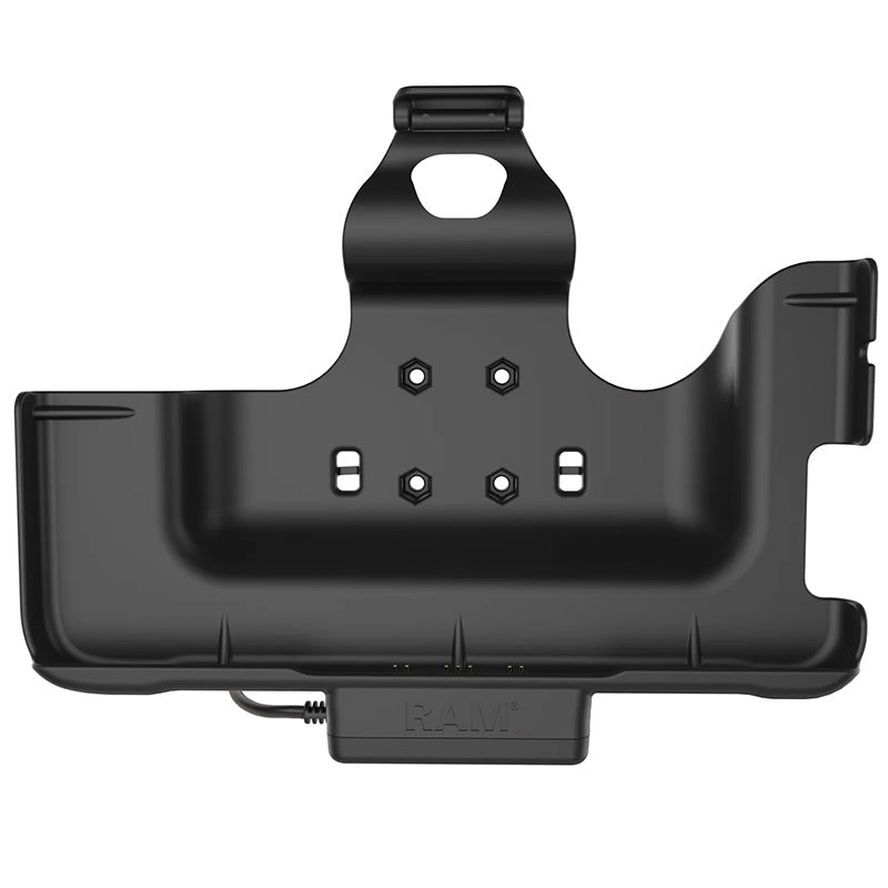 PROMOUNT-RAM Samsung Tab Active5 Pro & Active4 Pro USB-C Powered EZ-Roll'r Dock-RAM-HOL-SAM52CPU
