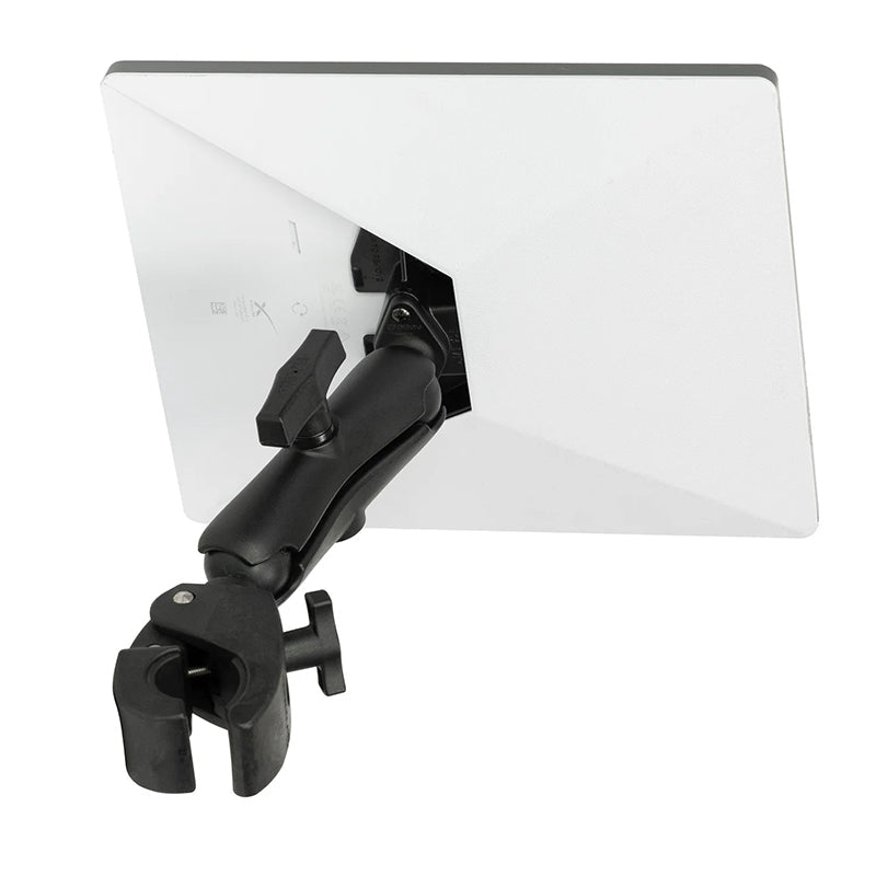 PROMOUNT-RAM Starlink Mini Heavy Duty Tough Claw Rail Mount Kit 1.5" Ball-RAP-404-STA1U