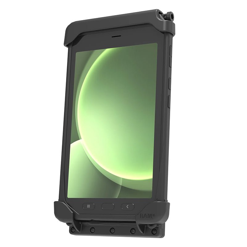 PROMOUNT - RAM Tab - Tite Holder Samsung Tab Active2 Active3 Active 5 - RAM-HOL-TAB-SAM29U