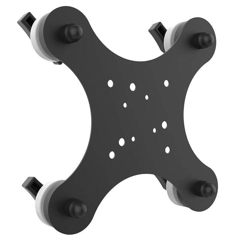 PROMOUNT-RAM Tough-Mag 48mm 4-Point Magnetic Mounting Base-RAM-MAG48-4SU