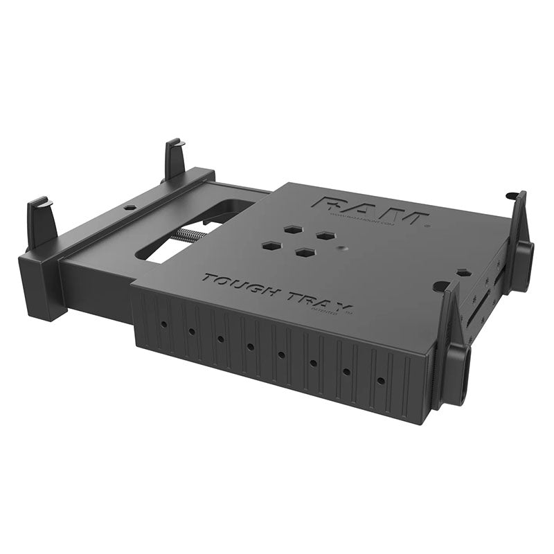 RAM Tough-Tray Spring Loaded Laptop Holder With Flat Retaining Arms ...