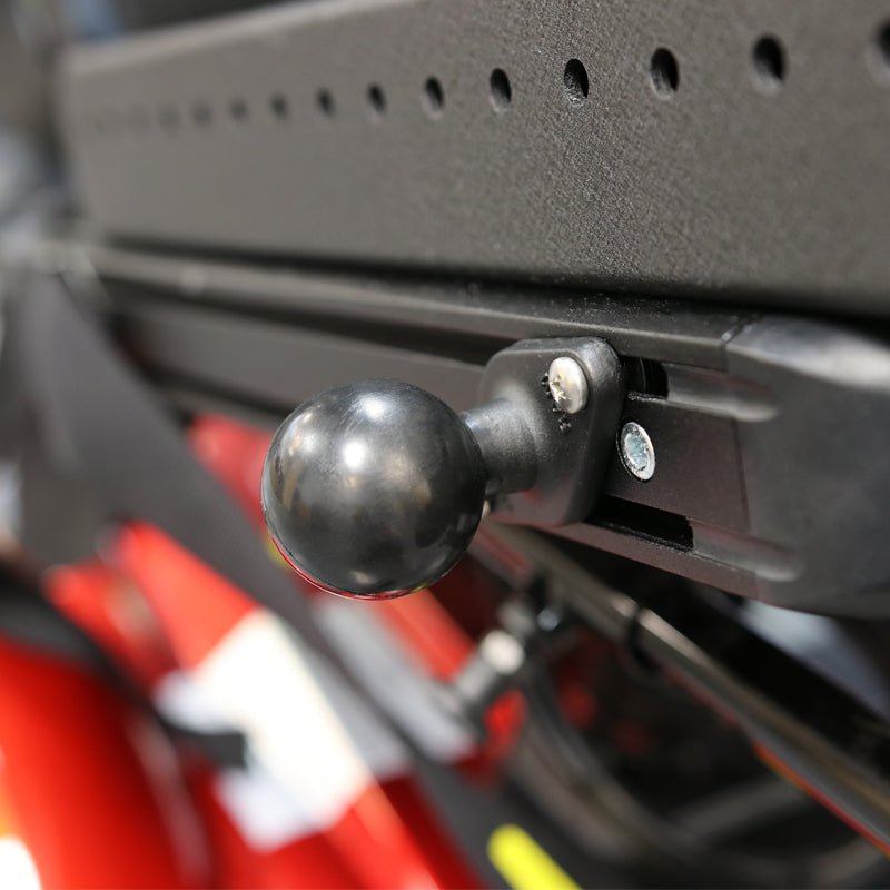 PROMOUNT - RAM Universal Wheelchair Base 1.5" Ball - RAM - 238 - WCT