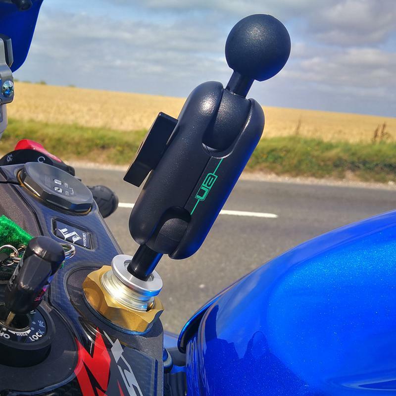 PROMOUNT - Ultimateaddons 75mm Extension Arm for 25mm 1" Mounts - UA - EXT3