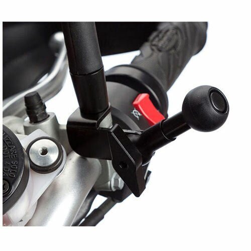 PROMOUNT - Ultimateaddons Universal Mirror Stem Base 25mm 1" Ball Mount - UA - MIRROR - V2