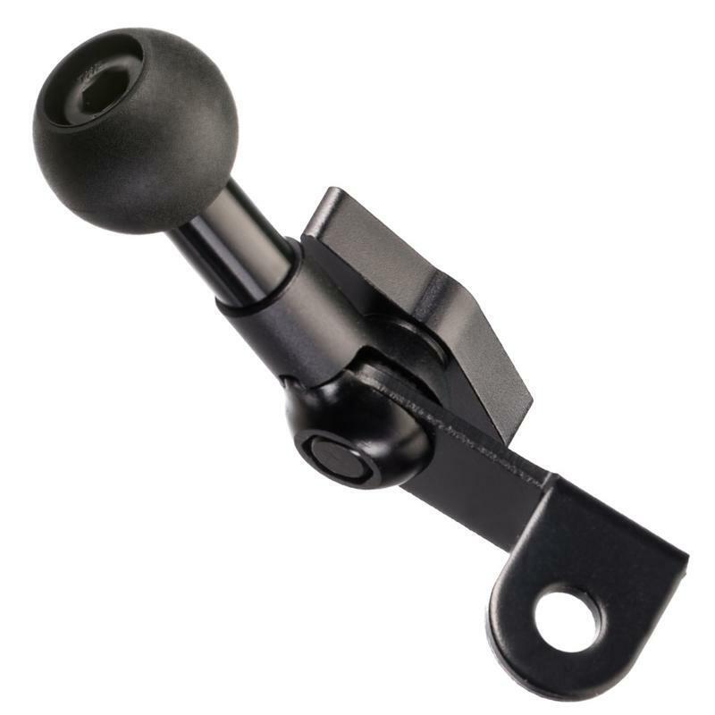PROMOUNT - Ultimateaddons Universal Mirror Stem Base 25mm 1" Ball Mount - UA - MIRROR - V2